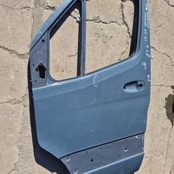 Mercedes Benz Sprinter Left Door Oem