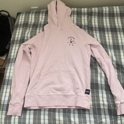 Scotch and Soda Pink Hoodie