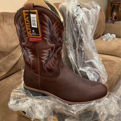 Ariat heritage  400g Waterproof Composite Toe Work Boot 