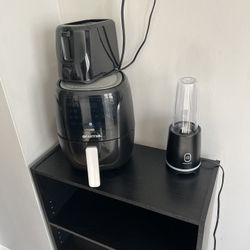 Airfryers ,liquadora ,tostadora 
