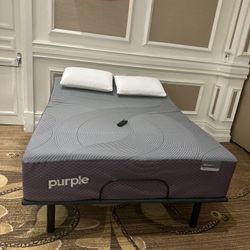 Queen Purple Restore Plus  Firm 