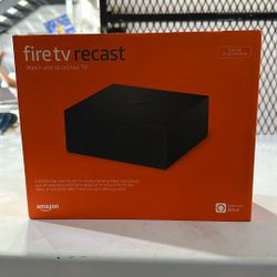 Fire Tv Recast 