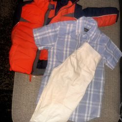 Kids Clothes Bundle 5 Years Old 