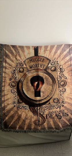 Harry Potter tapestry