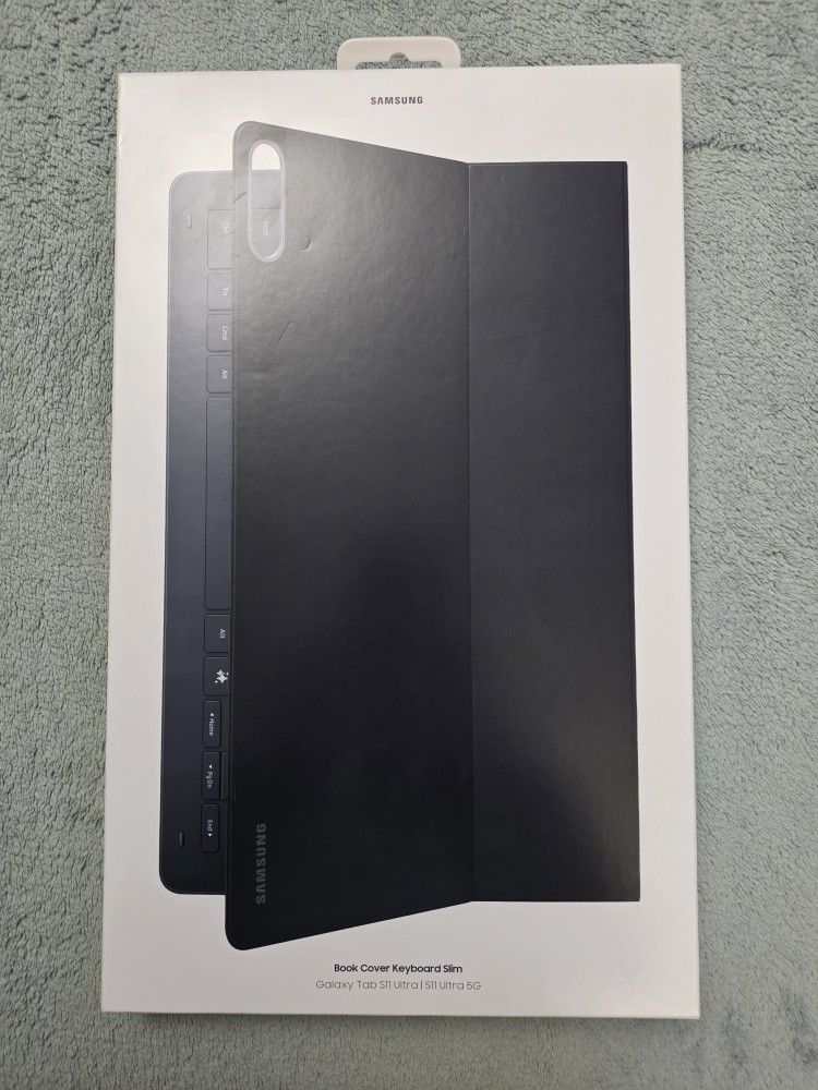 Samsung Galaxy Tab S11 Ultra 14.6" Keyboard Case Folio