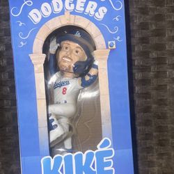 Kiké Hernandez Bobble Head 