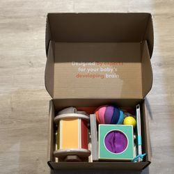 Lovevery Play Kit 5-6M