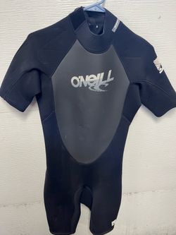 O’Neil wetsuit- men’s medium