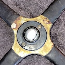 1920,'s Ford Model T Wooden Steering Wheel 