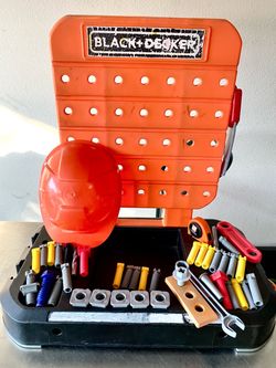 Kids tabletop toolbench🟥⬇️read Description