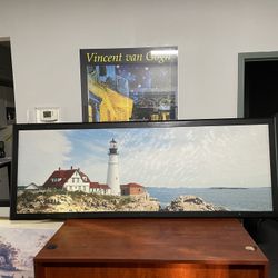 Lovely Lighthouse Canvas Print