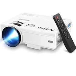 AuKing Projector 