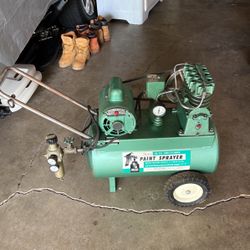 Sears Compressor 