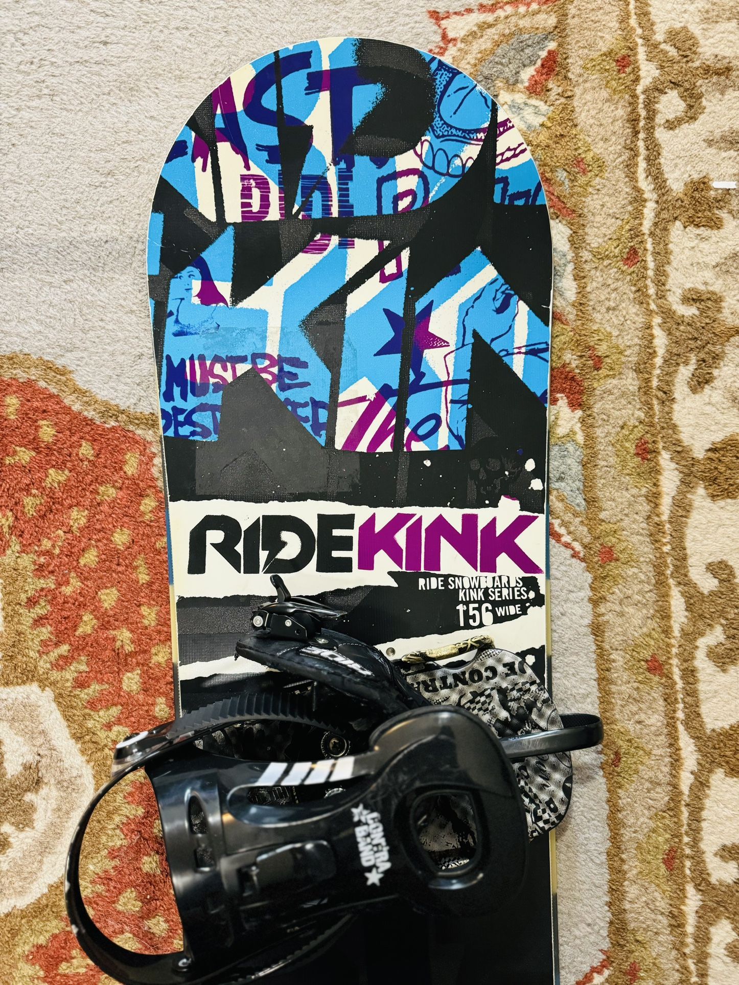 Ride Snowboard