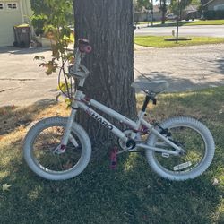 Girls Bike