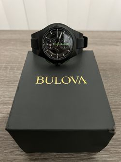 Bulova Watch Modelo MÁQUINA 