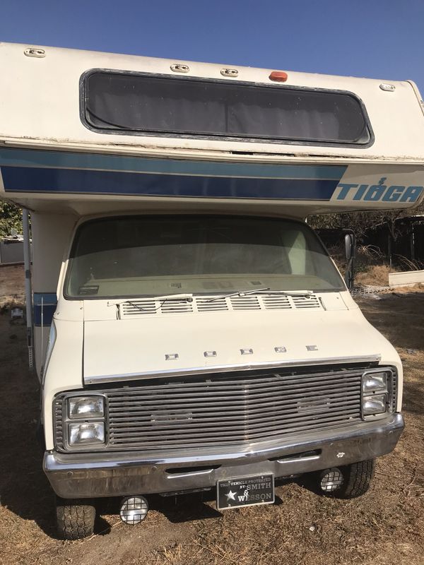 Dodge RV for Sale in Fresno, CA OfferUp