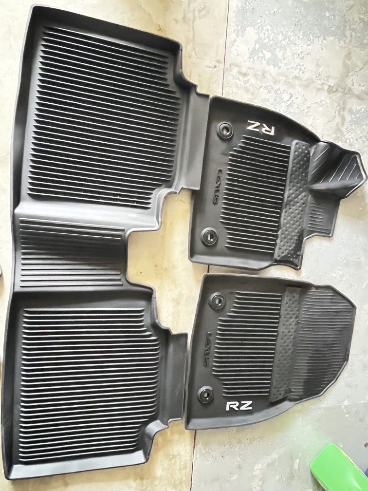 Floor Mats For Lexus 