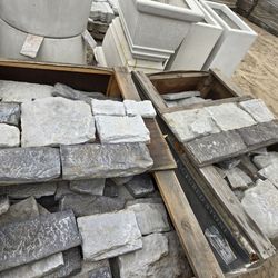 STONE VENEER ( 100 SQUARE FEET PER PALLET)