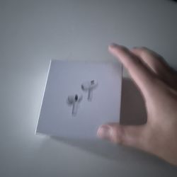 AirPods Pro 2 generation with active noise cancellation