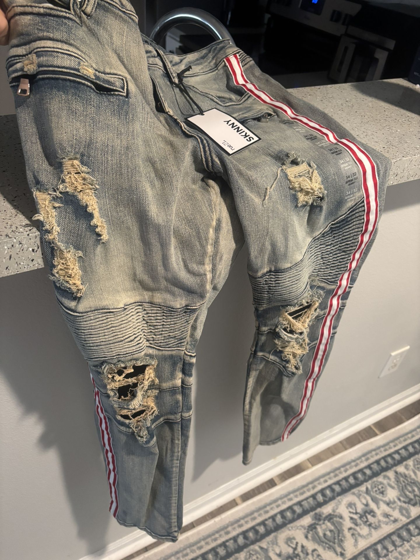 Brand New Size 34/32 