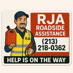   Dead Battery? Out of Gas? I Can Help