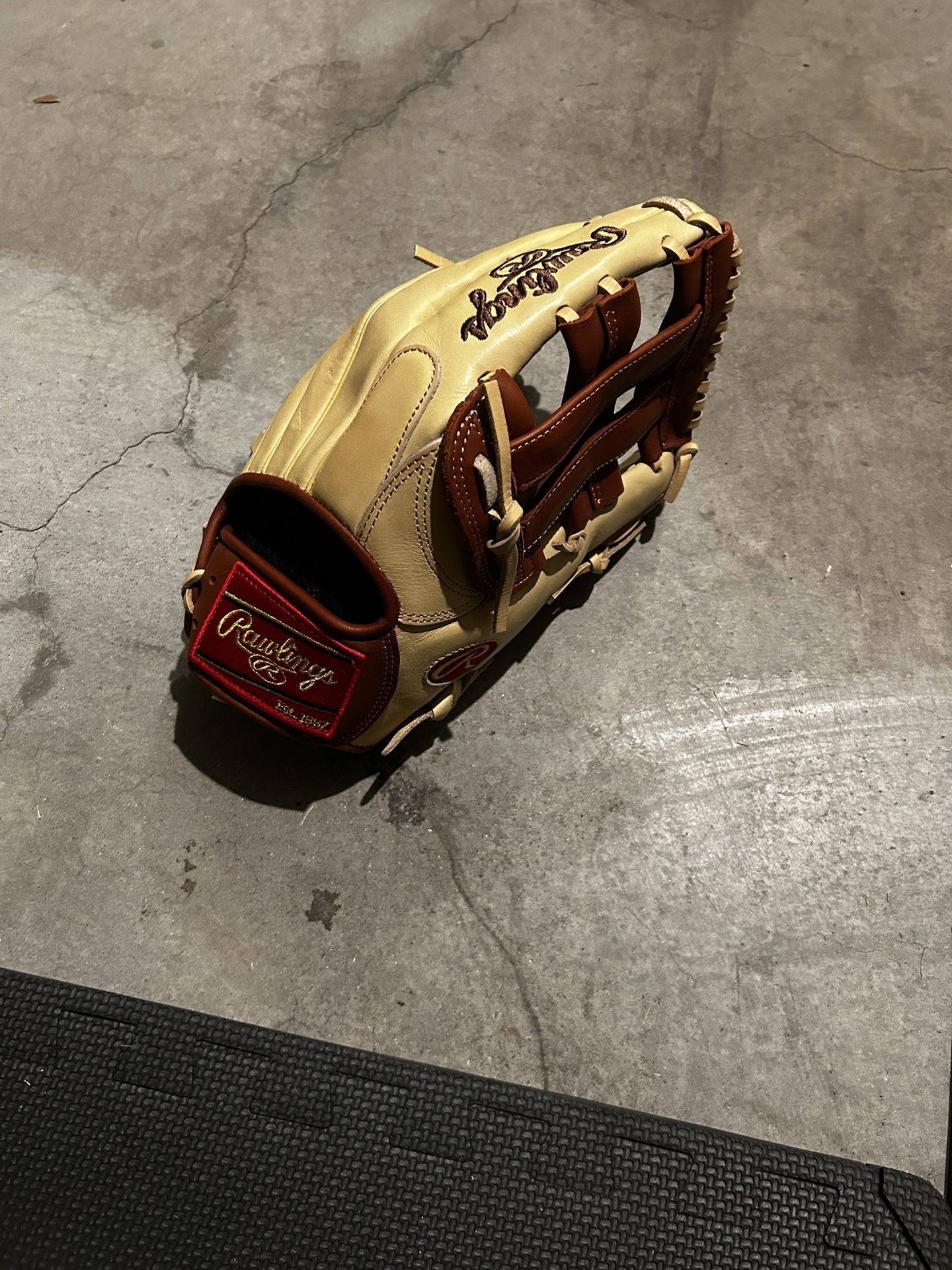 Rawlings GG Elite Gloves