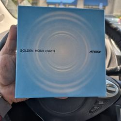 Ateez Golden Hour: Part.3 Album 