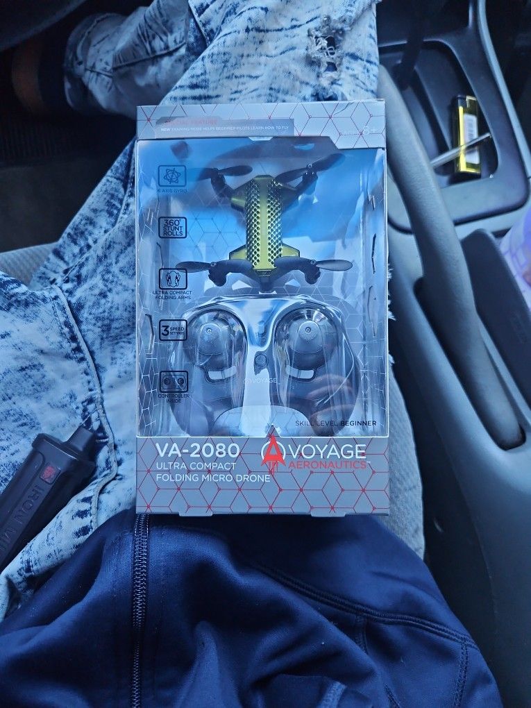 Micro Drone