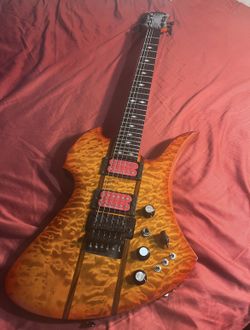 BC Rich Mockingbird ST Made In Korea