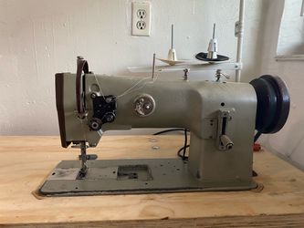 Sewing machine