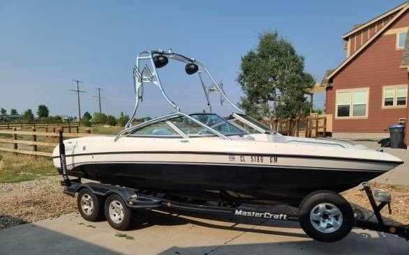 Mastercraft VRS 210