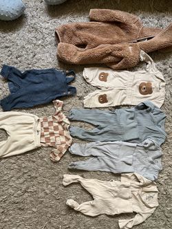 Baby boy clothes