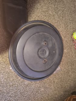 Air cleaner