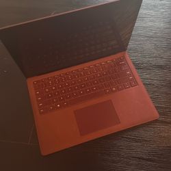 Microsoft Laptop