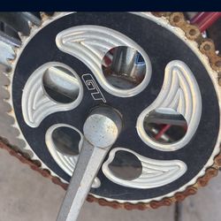 Gt Sprocket 