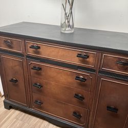 Buffet Cabinet Or Credenza 