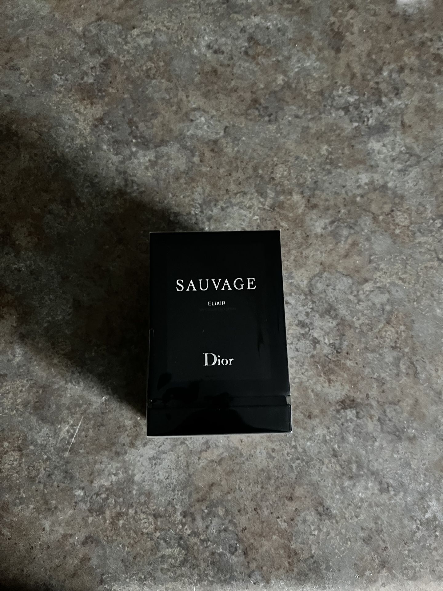 Dior Savage Elixer