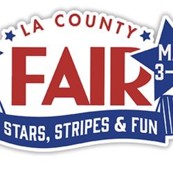 2 La County Fair Child Ticket
