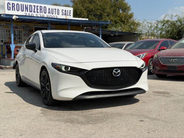 2022 MAZDA MAZDA3