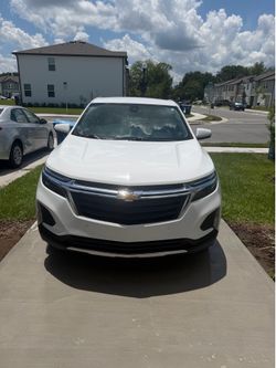 2022 Chevrolet Equinox
