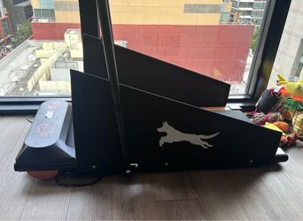 Dog treadmill