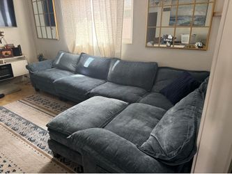 Modular sofa