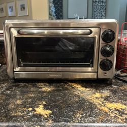 Toaster oven 