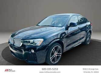 2018 BMW X4