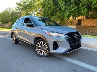 2024 Nissan Kicks