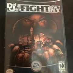 Def Jam Fight For Ny Gamecube 
