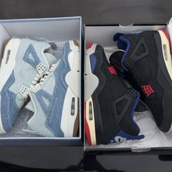 BOTH SIZE 9 TAKE BOTH FOR $200 FIRM!!!! Offers Will Be Blocked
