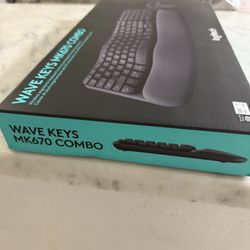 Keyboard And Mouse 