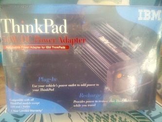 IBM think pad